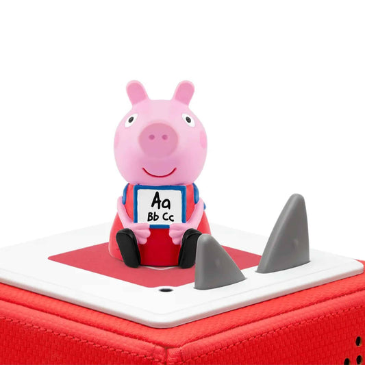 Tonies Audio Character Peppa Pig Learn with Peppa