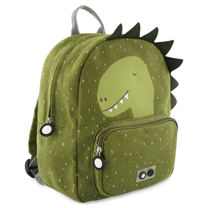 Trixie Kids Animal Backpack Mr Dino Side