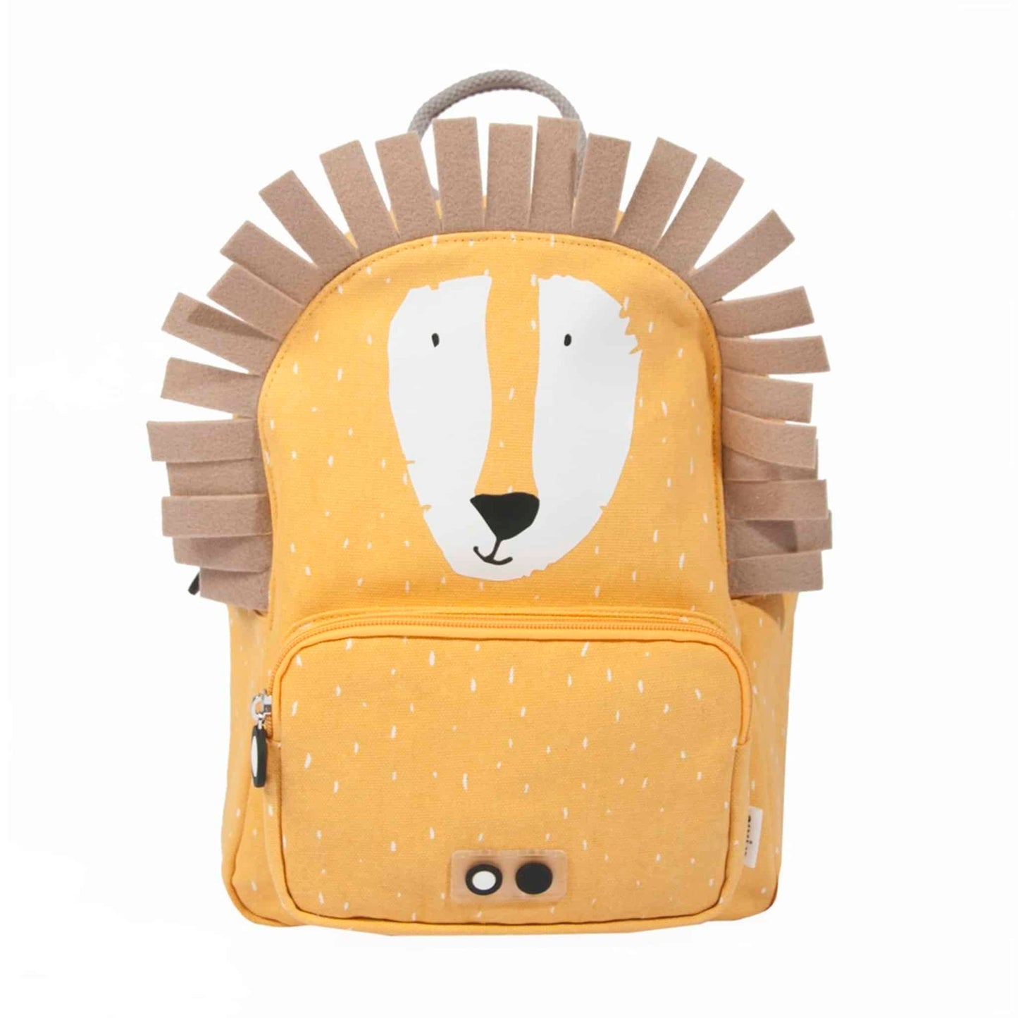 Trixie Kids Animal Backpack Mr Lion Front