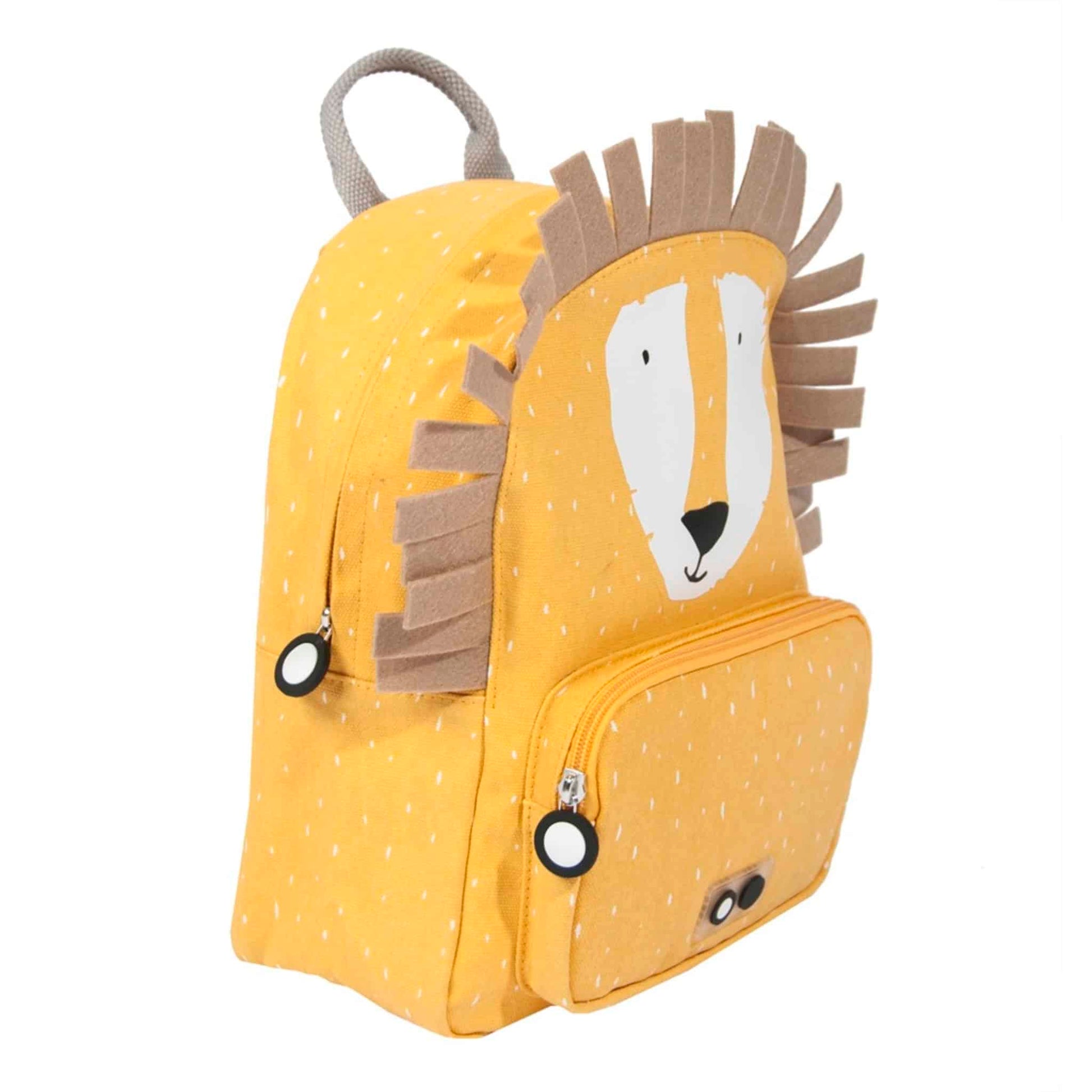 Trixie Kids Animal Backpack Mr Lion Side