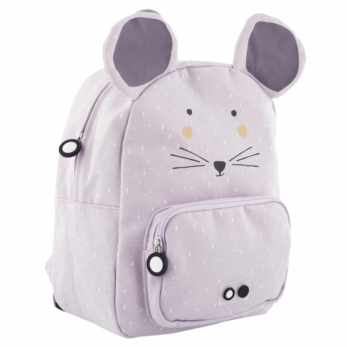 Trixie Kids Animal Backpack Mrs Mouse Side