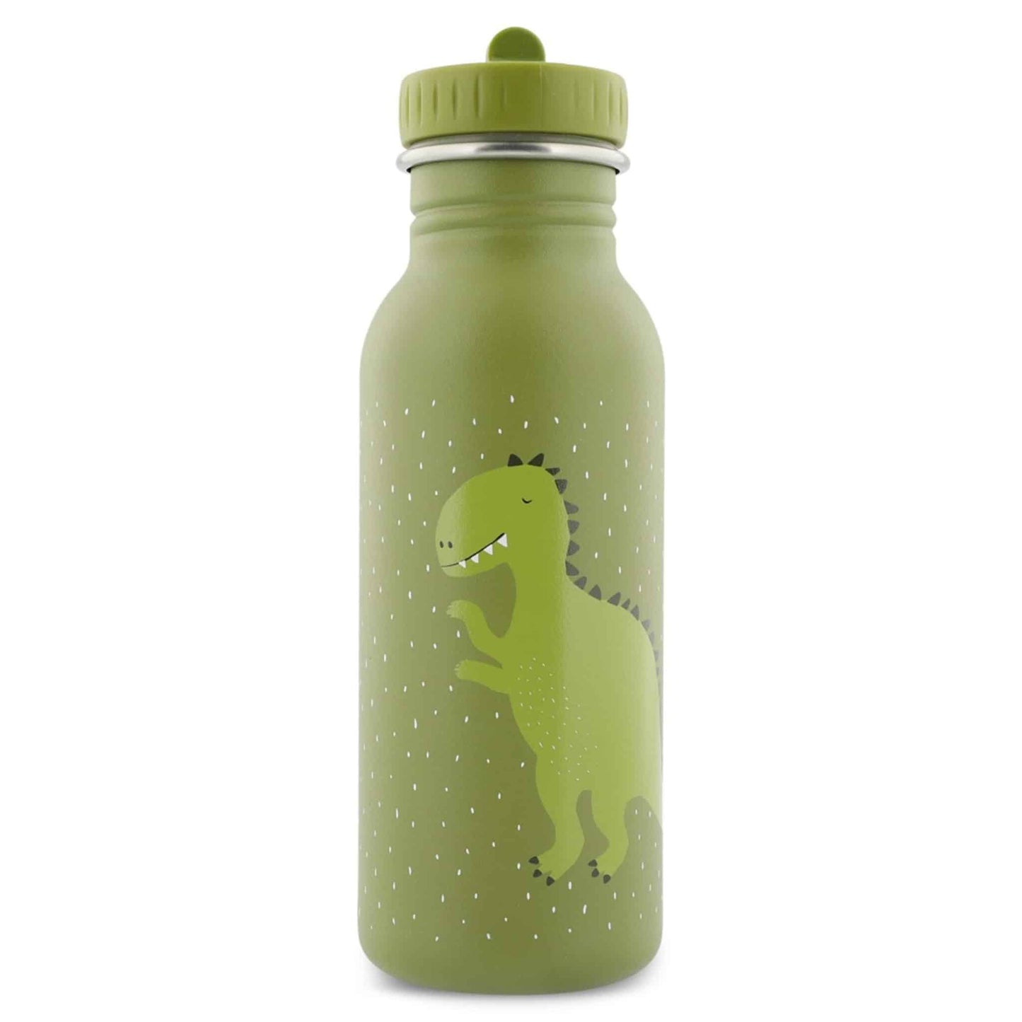 Trixie Water Bottle 500ml Mr Dino Front