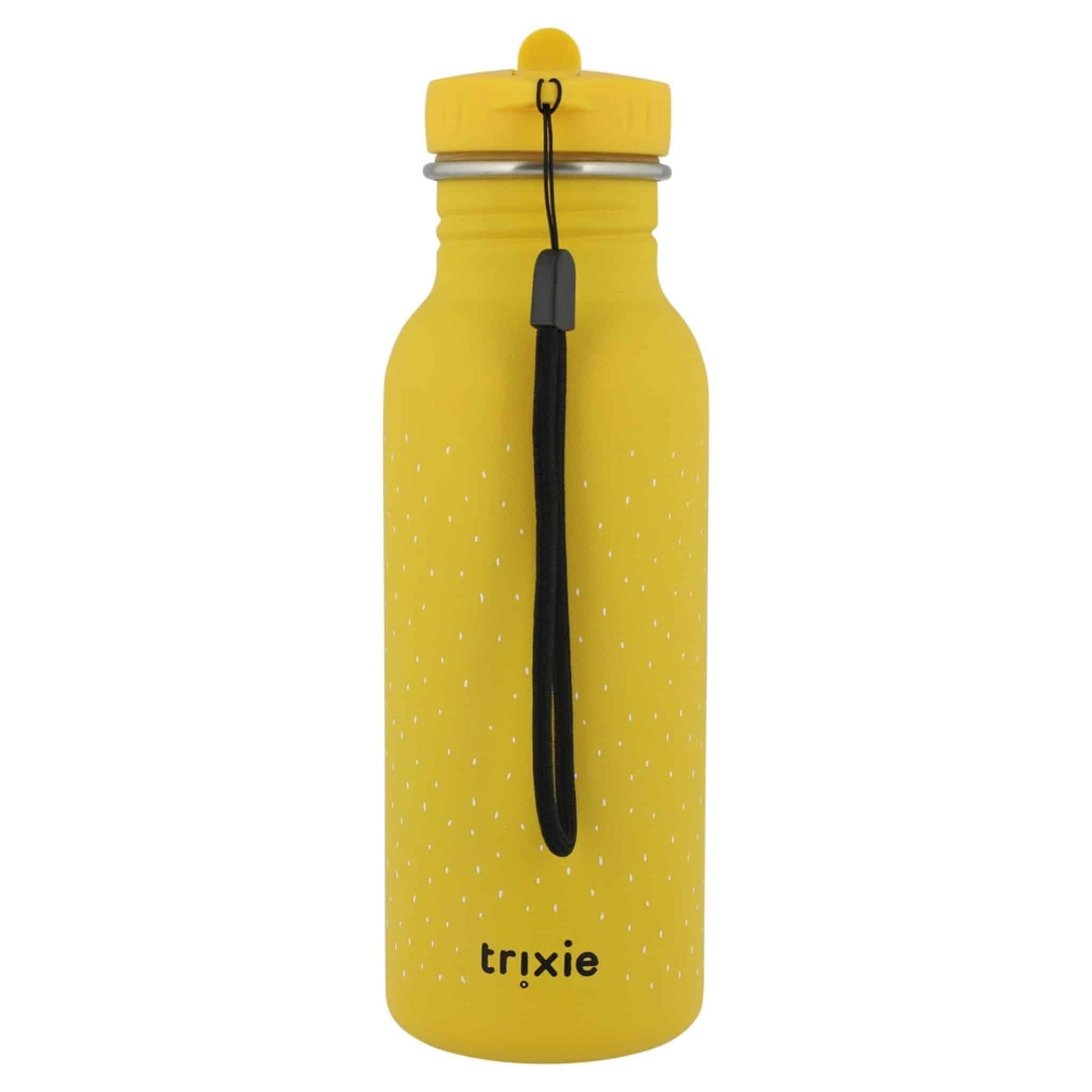Trixie Water Bottle 500ml Mr Lion Back