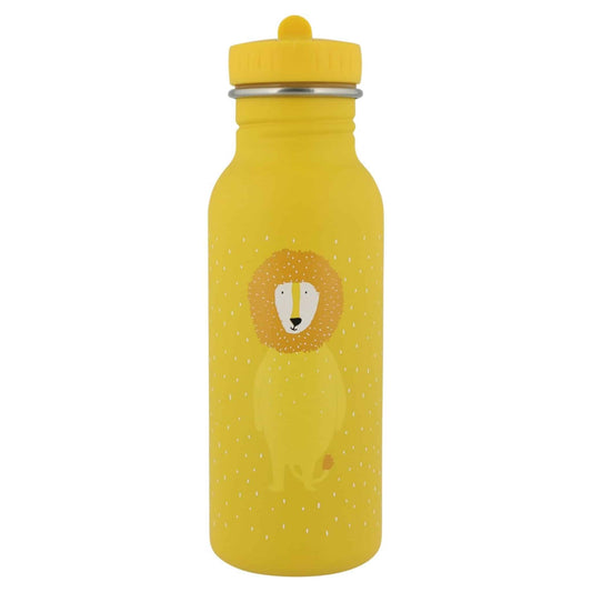 Trixie Water Bottle 500ml Mr Lion Front