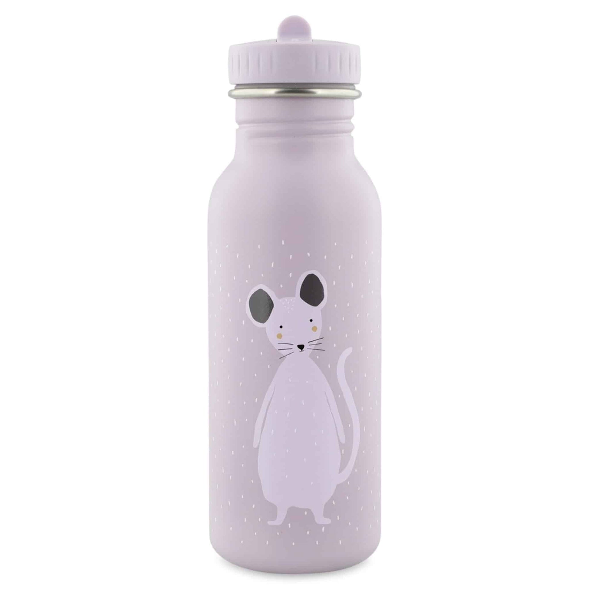 Trixie Water Bottle 500ml Mrs Mouse Front