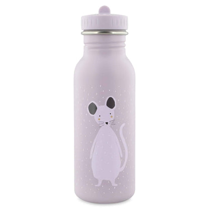 Trixie Water Bottle 500ml Mrs Mouse Front