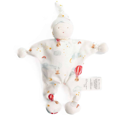 Under the Nile Organic Cotton Comforter Hot Air Balloons