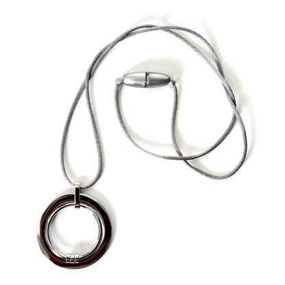 Yummikeys Stainless steel feeding necklace