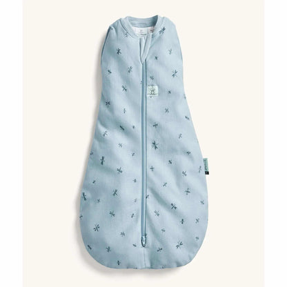 ergoPouch Cocoon Swaddle Bag 1.0 TOG Dragonflies