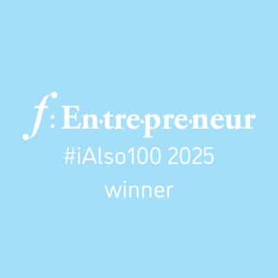 f: entrepreneur winner 2025