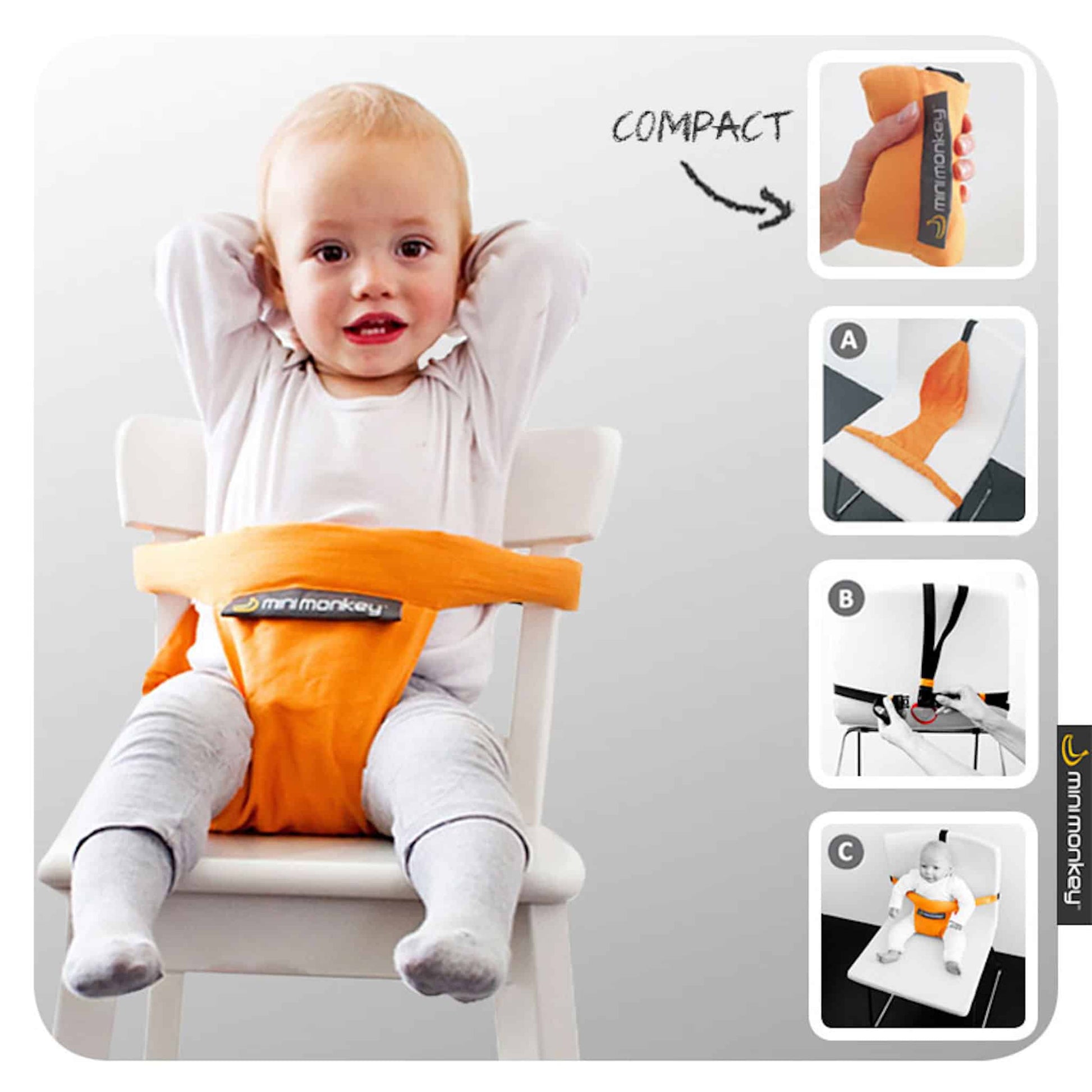 Minimonkey Mini Chair Instructions
