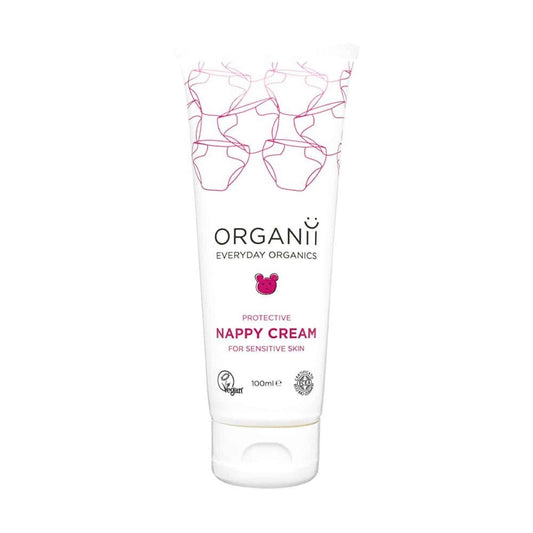 Organii Nappy Cream
