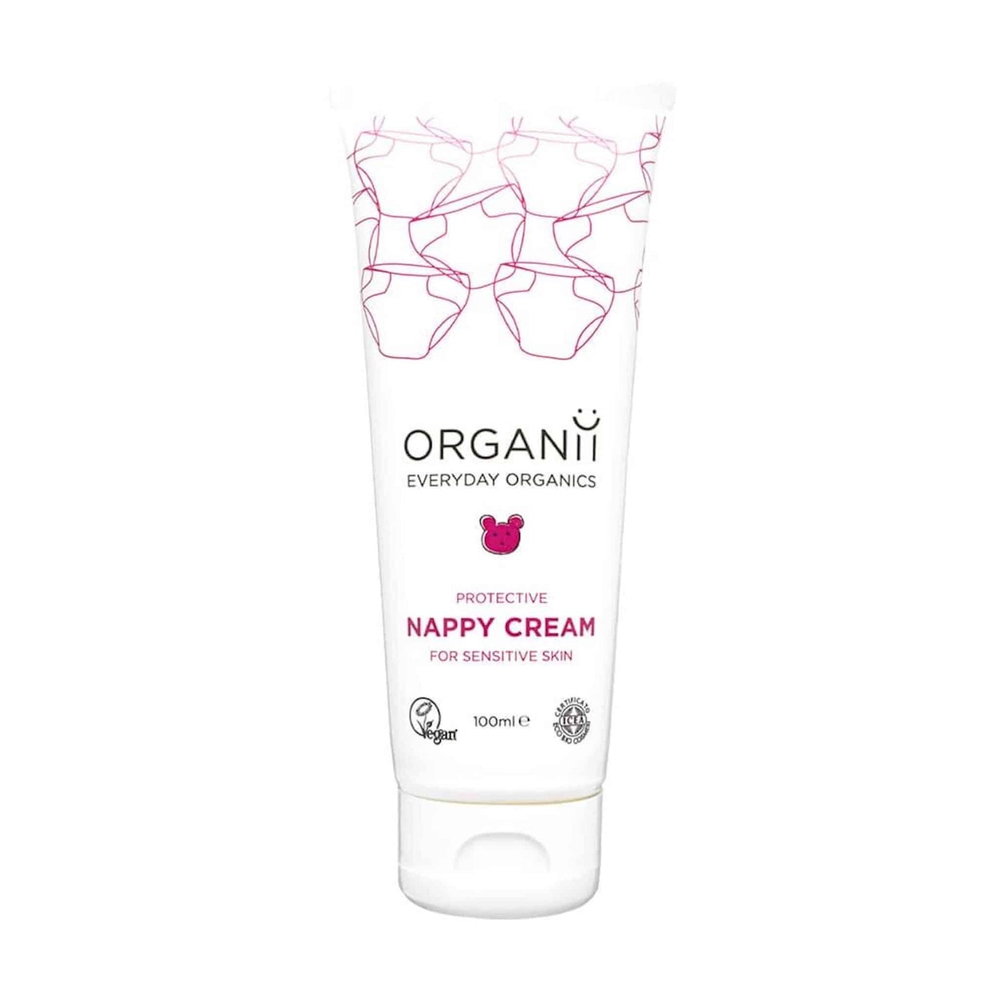 Organii Nappy Cream