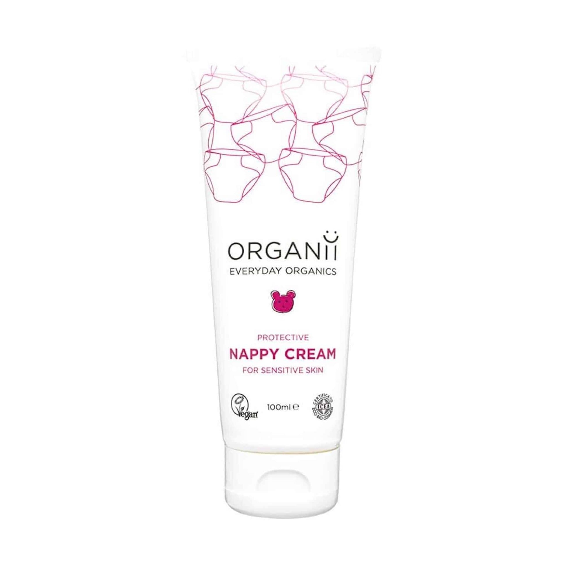 Organii Nappy Cream