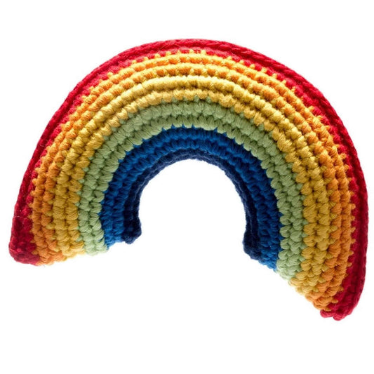 Best Years Rainbow Crochet Cotton Bright