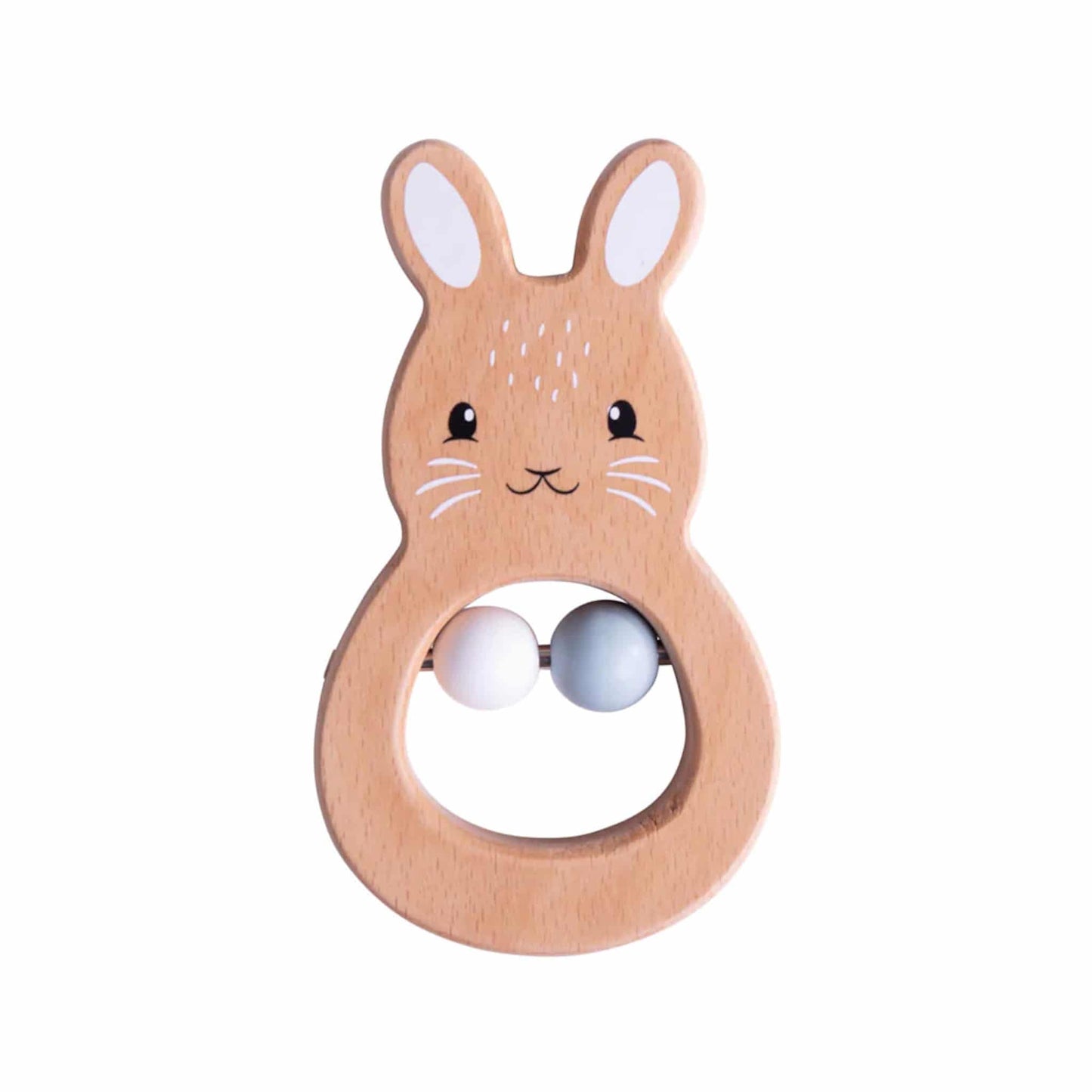 Bigjigs Rabbit Rattle