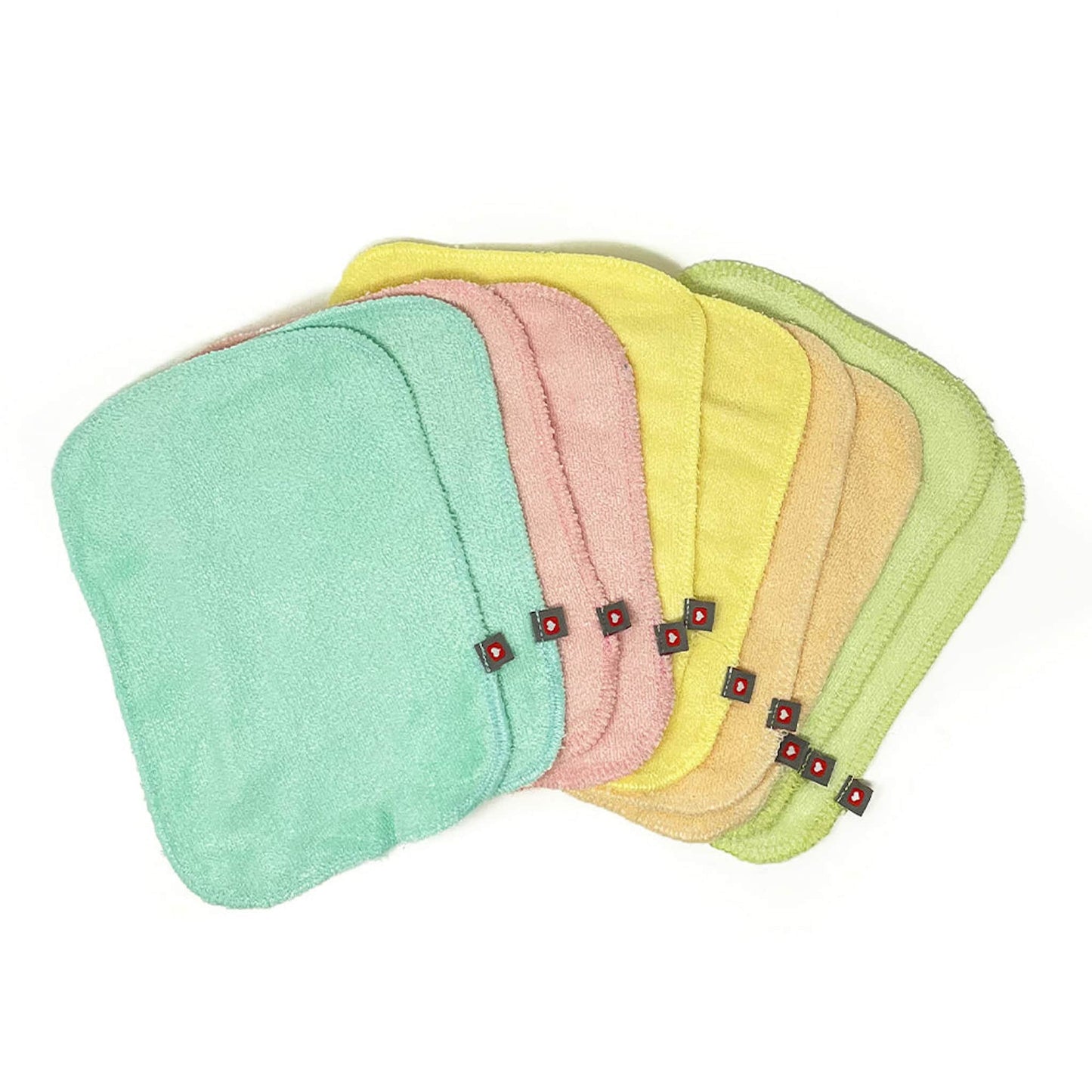 Close Refill Baby Wipes Pastel