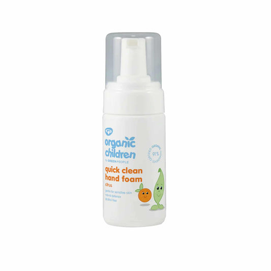 Green People Hand Sanitiser