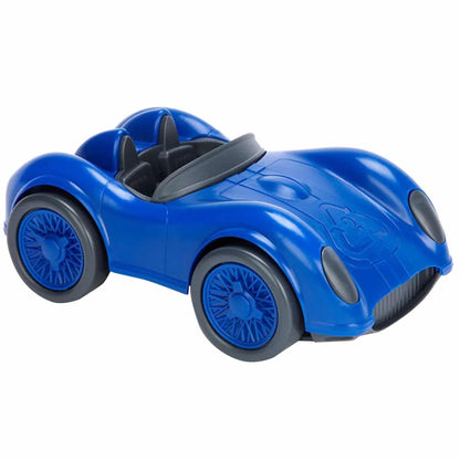 Green Toys Racing Car Blue