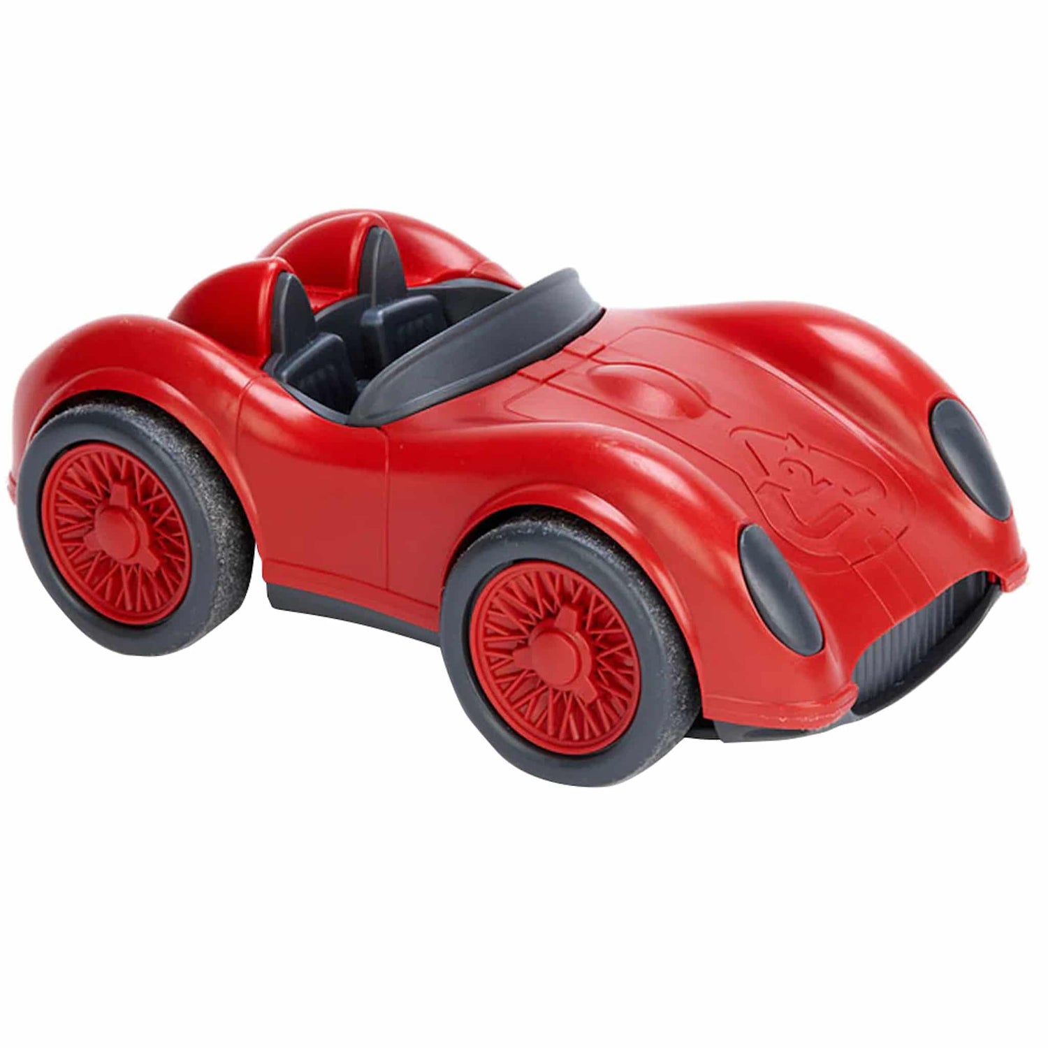Green Toys Racing Car Red