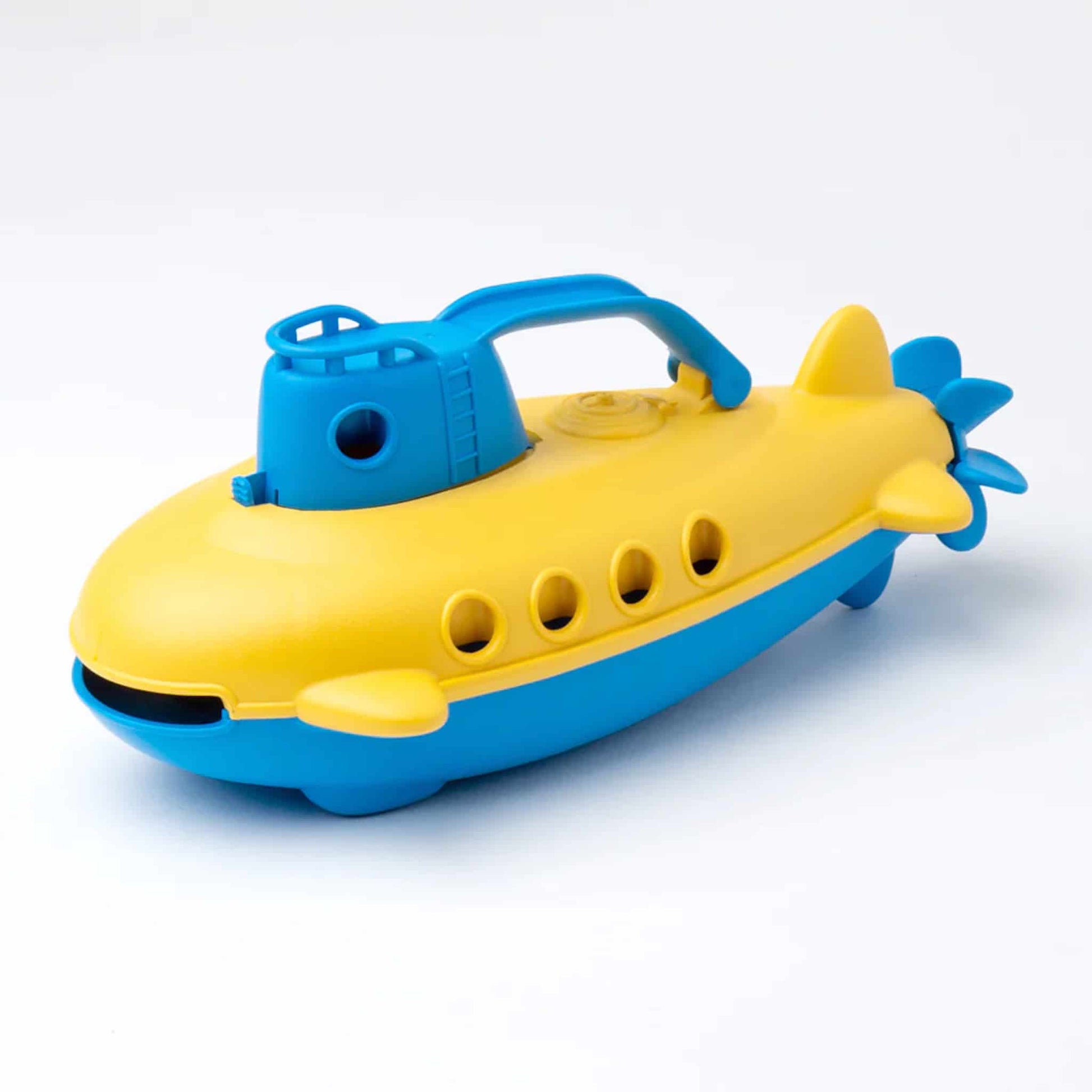 Green Toys Submarine