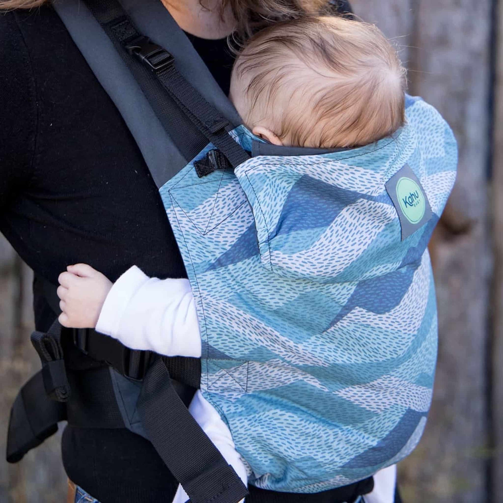 KahuBaby Baby Carrier Fells