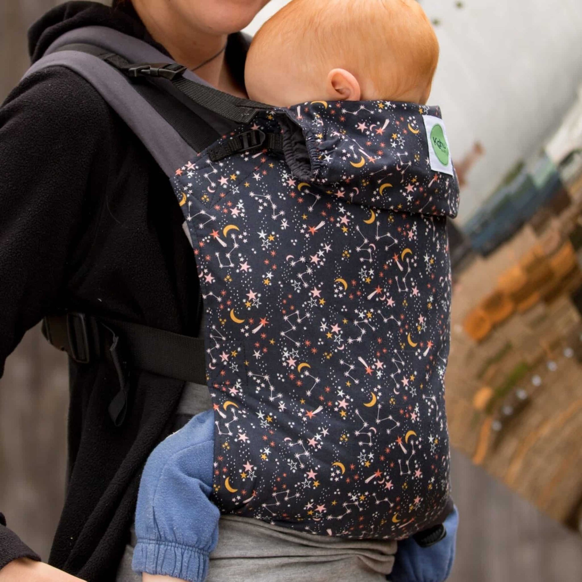 KahuBaby Baby Carrier Under the Stars