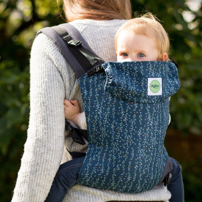 KahuBaby Toddler Carrier Under the Sea