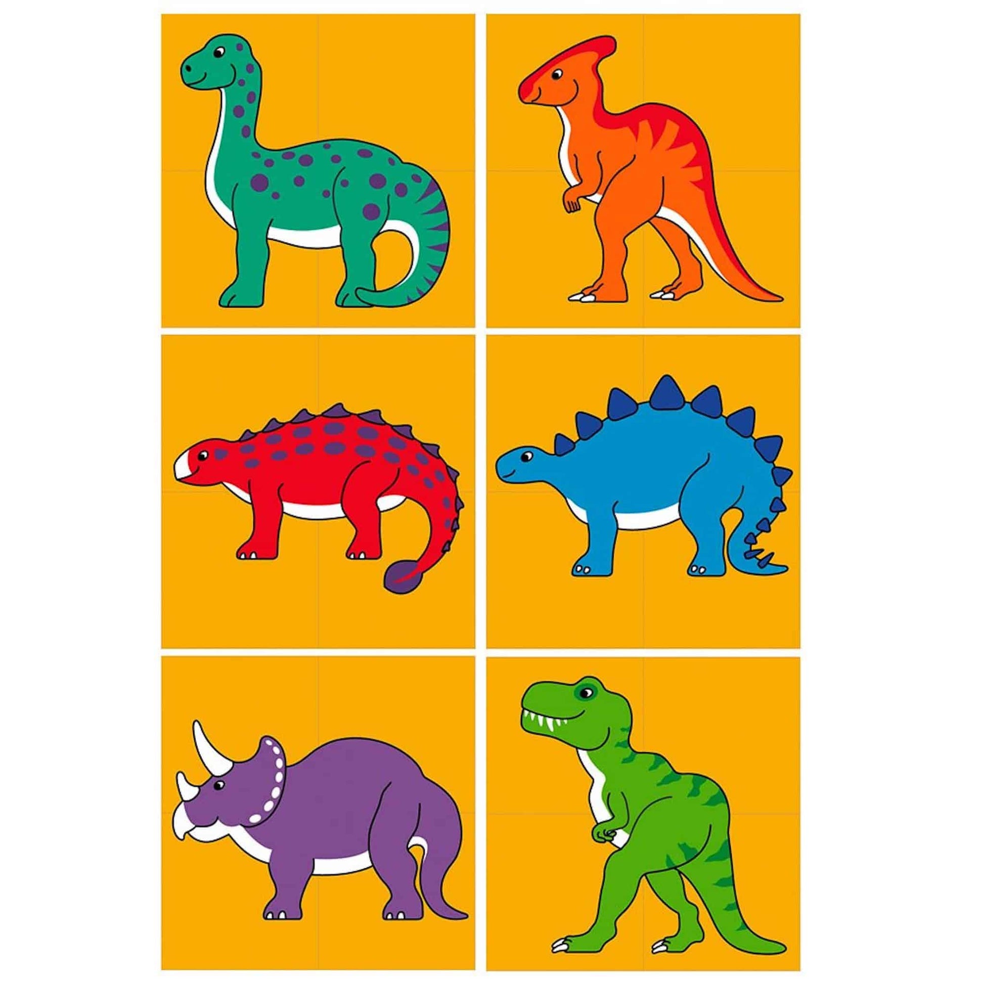 Lanka Kade Dinosaur Block Puzzle Pictures