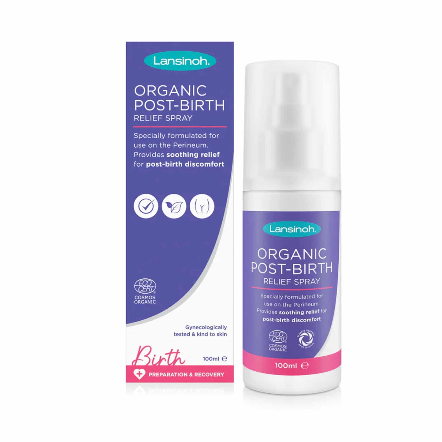 Lansinoh - Post-Birth Relief Spray