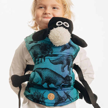 LennyLamb Doll Carrier Jurassic Park