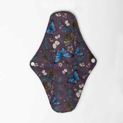 LittleLamb Cloth Night Sanitary Pad Butterfly Ballad