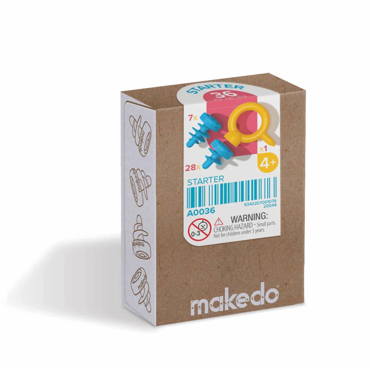 Makedo Starter