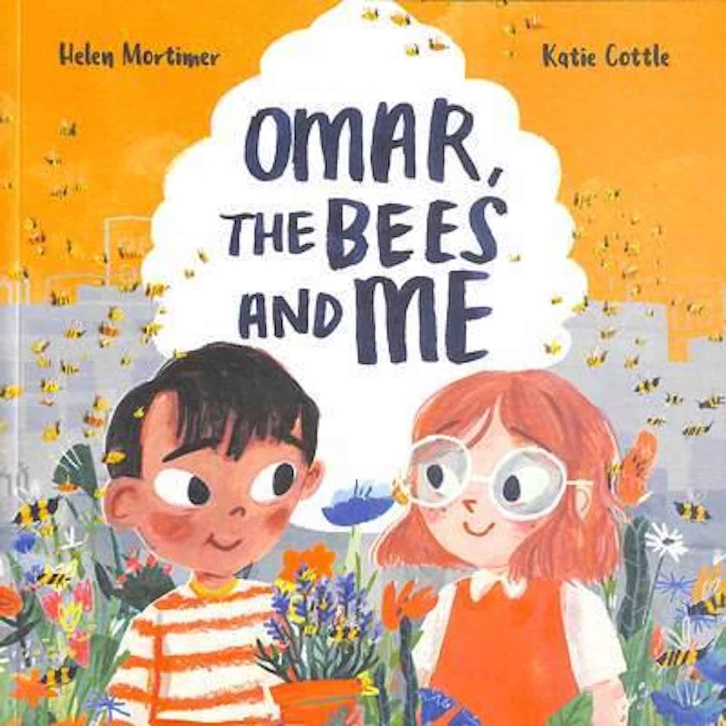 Helen Mortimer & Katie Cottle - Omar, the bees and me