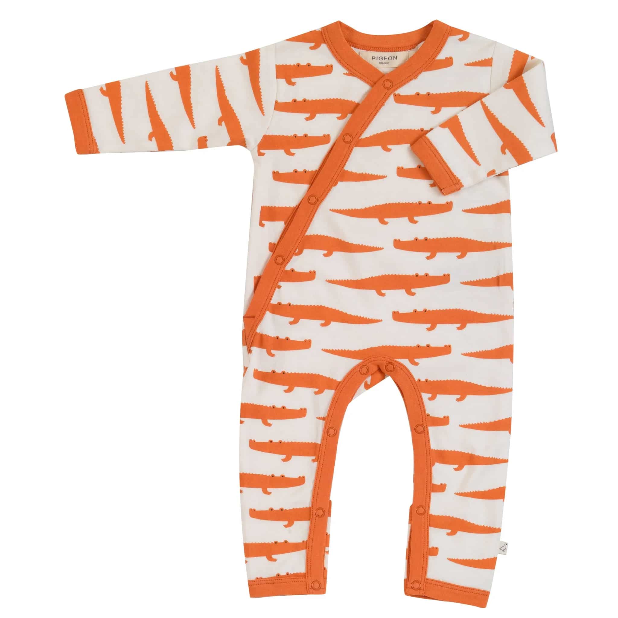 Pigeon sales organics romper