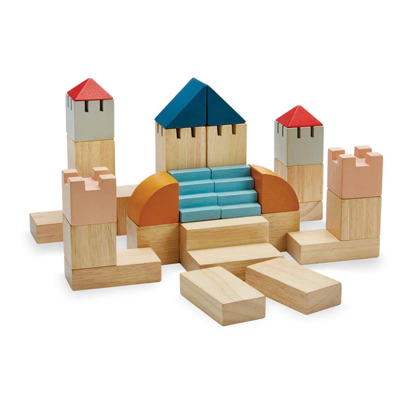 Plan Toys Creative Blocks Orchard