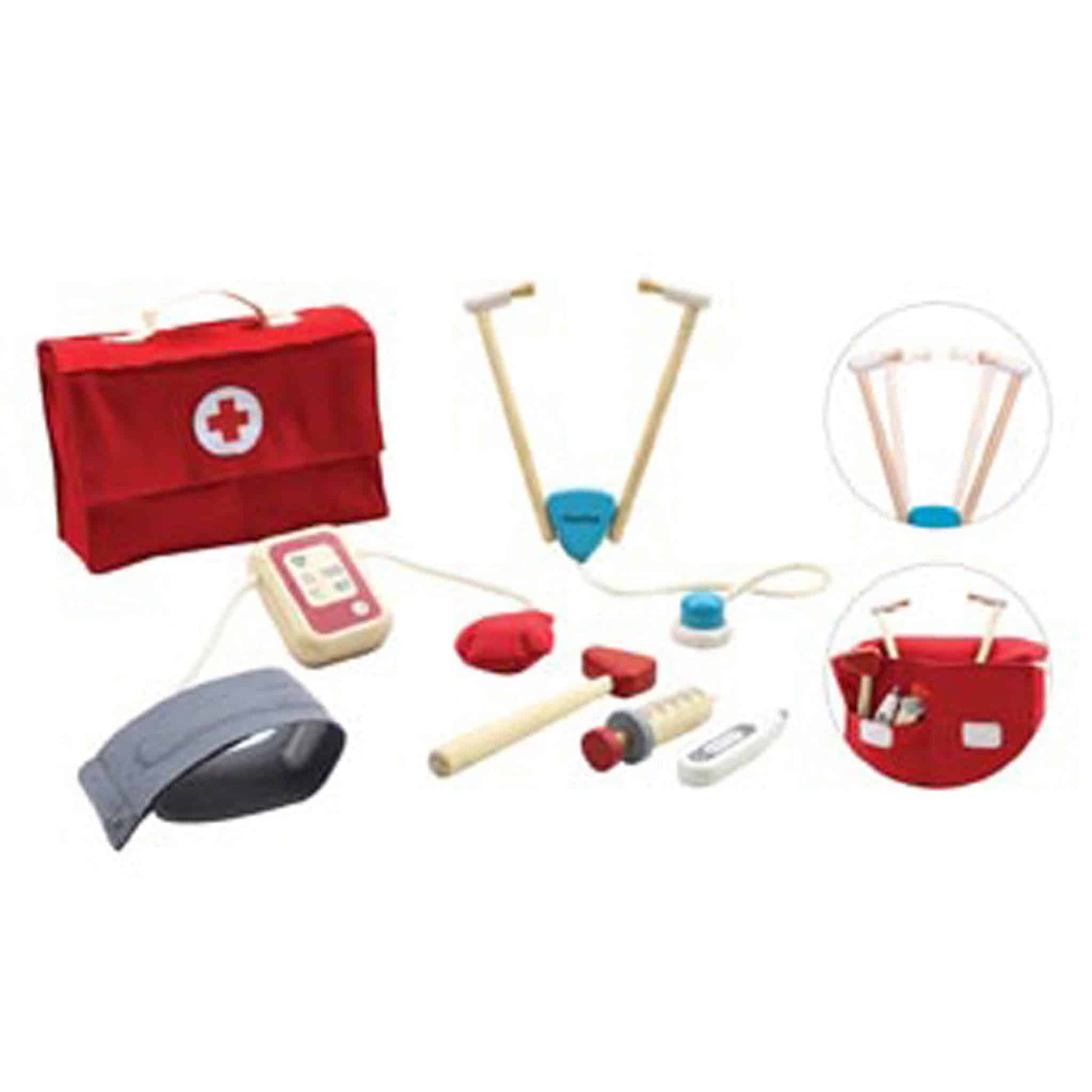 Plan Toys Doctor Set