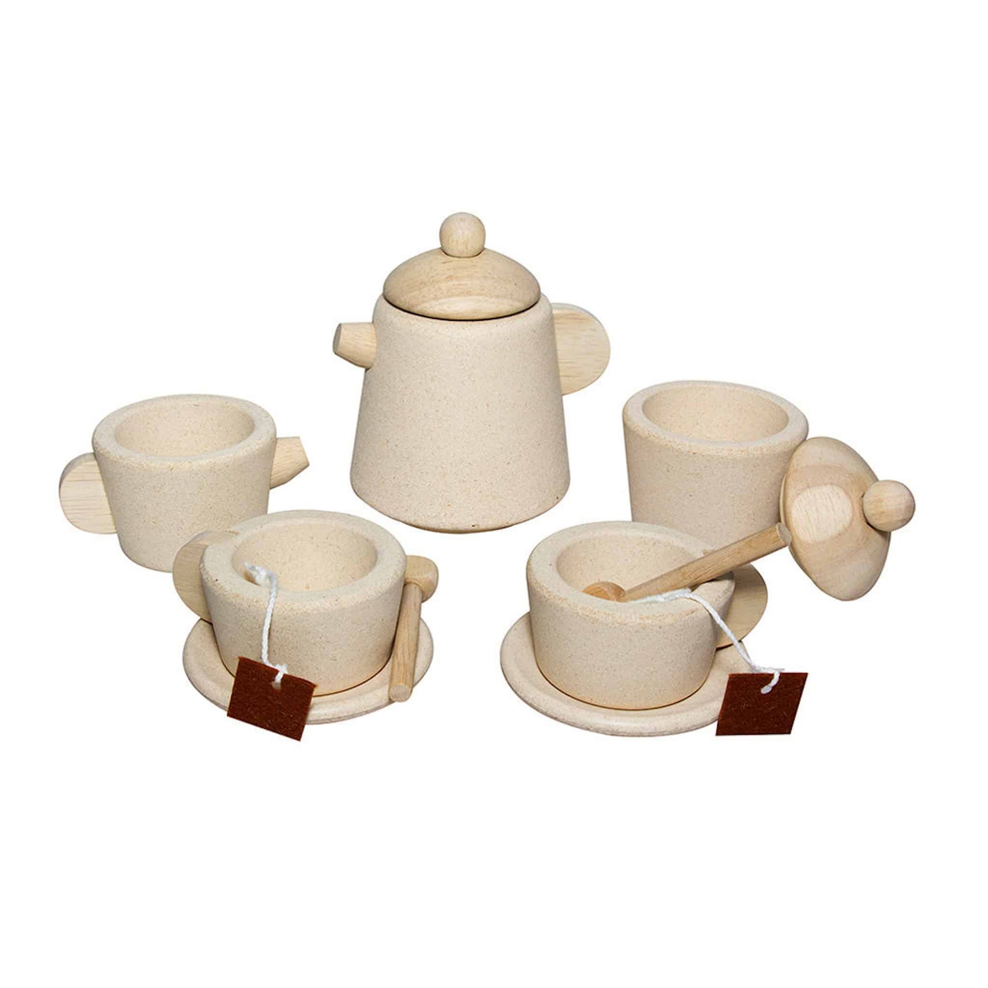 Plan Toys Tea Set