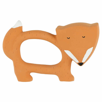 Trixie Natural Rubber Grasping Toy Mr Fox
