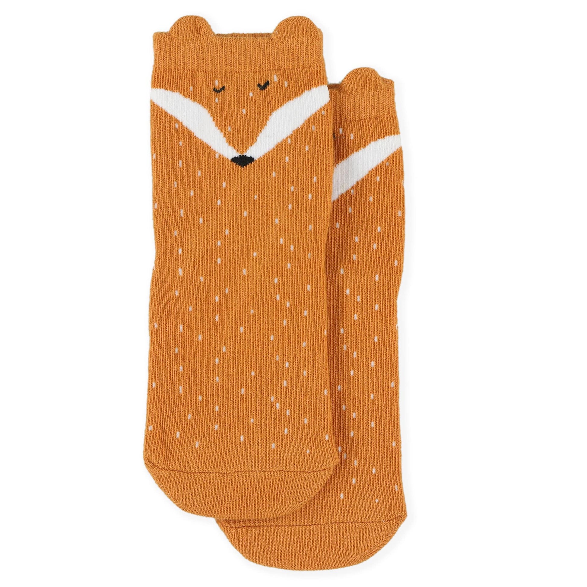 Trixie Socks (2 Pair) Mr Fox
