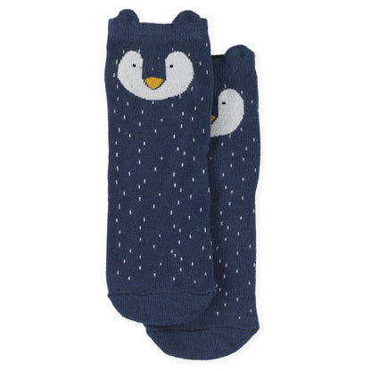 Trixie Socks (2 Pair) Mr Penguin