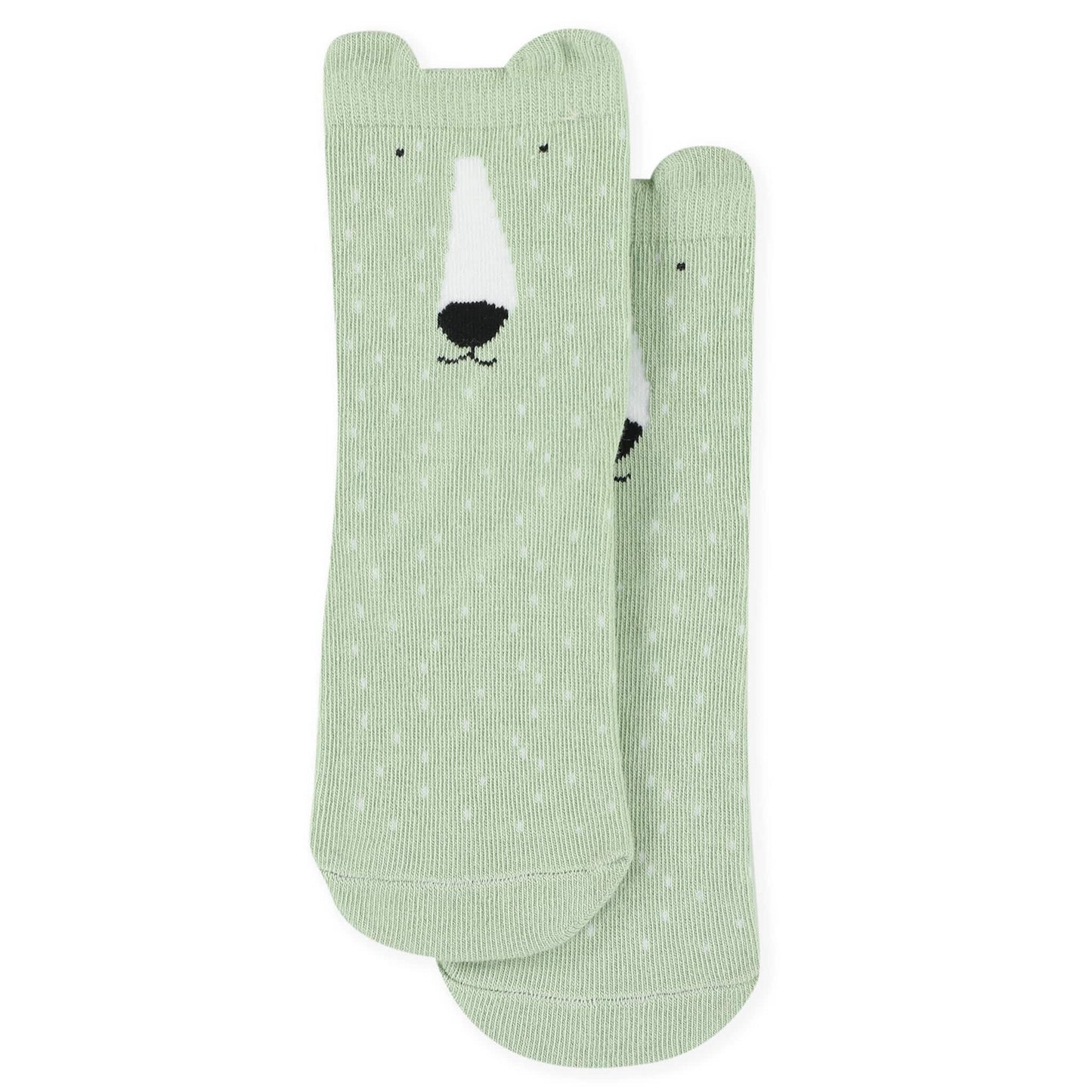 Trixie Socks (2 Pair) Mr Polar Bear