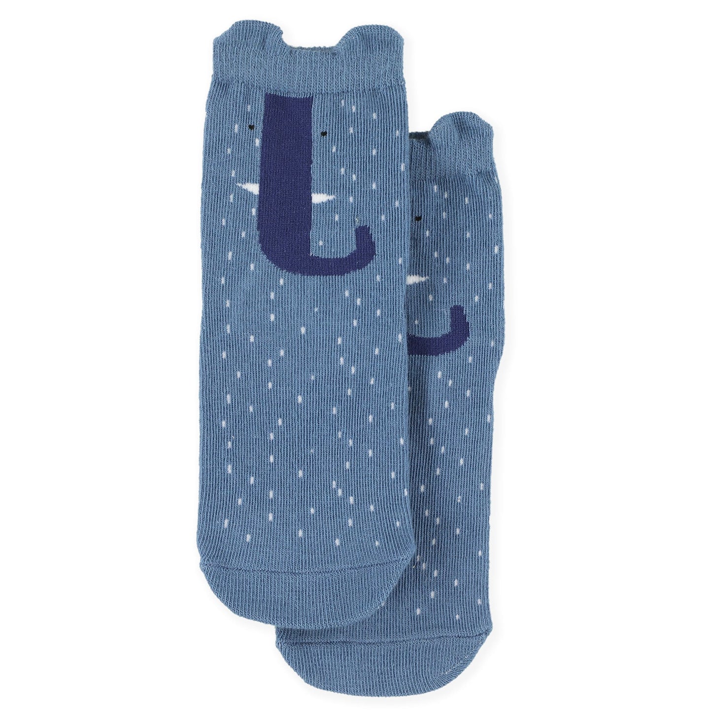Trixie Socks (2 Pair) Mrs Elephant
