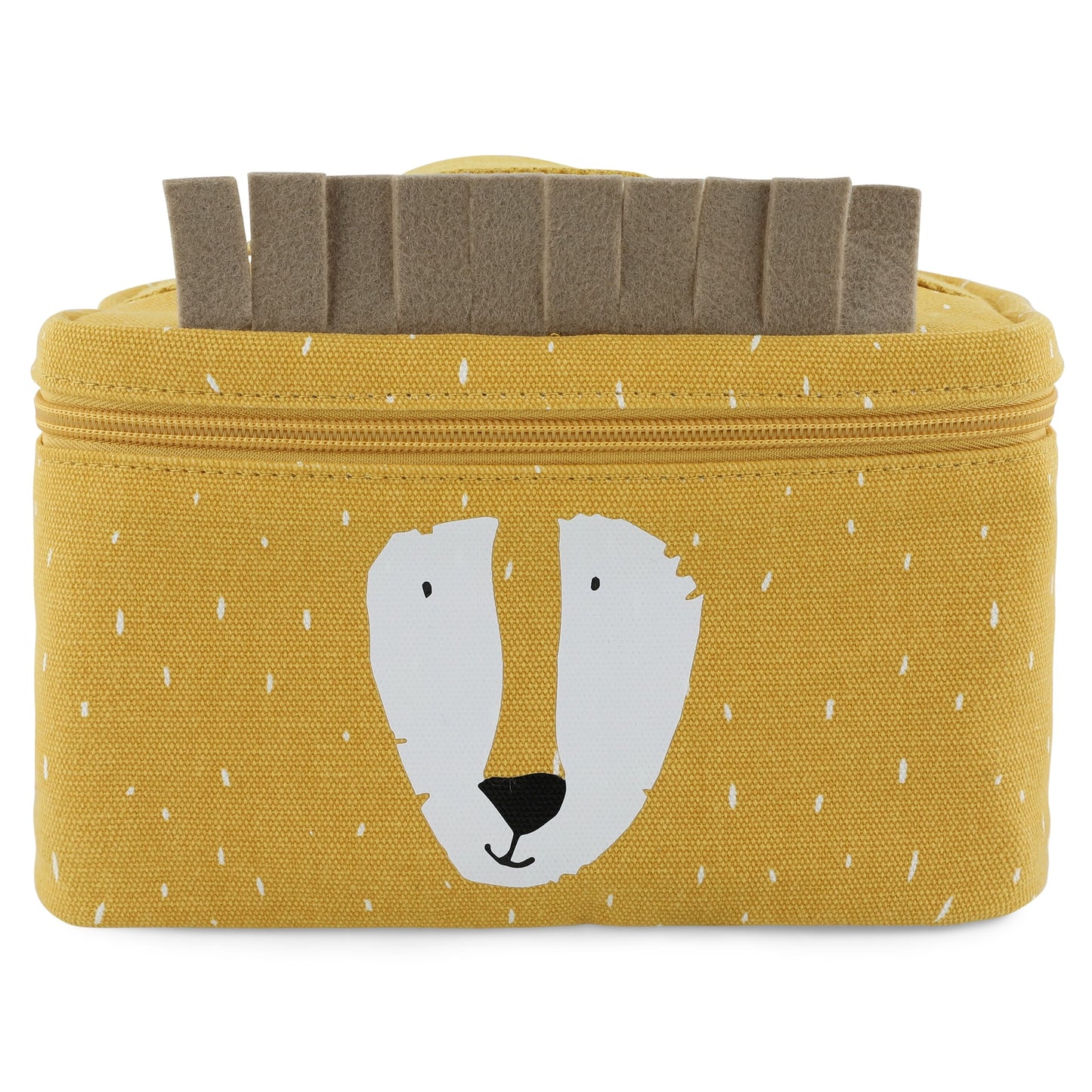 Trixie Thermal Lunch Bag Mr Lion