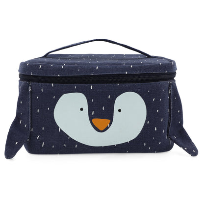 Trixie Thermal Lunch Bag Mr Penguin