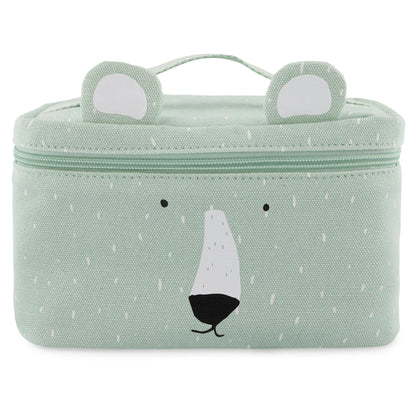Trixie Thermal Lunch Bag Mr Polar Bear