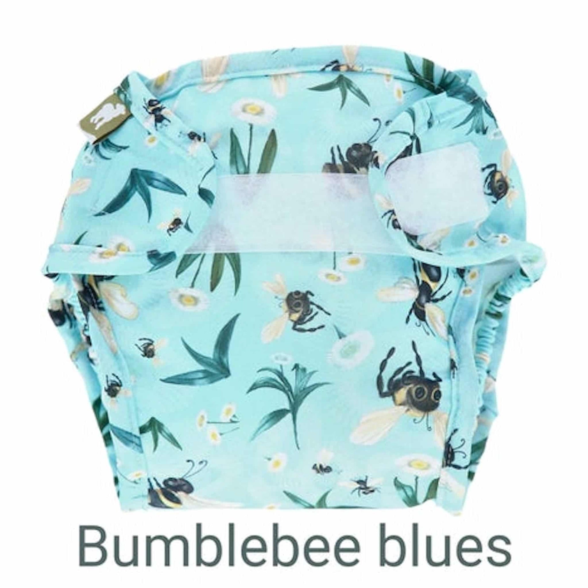 LittleLamb Wrap Bumblebee Blues